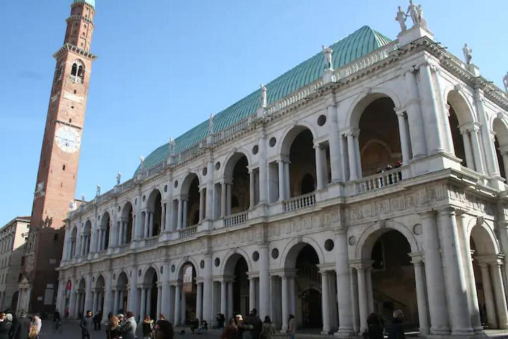 Casa Palladio S Vicenza Exteriér fotografie