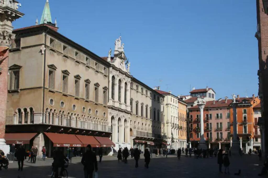 Casa Palladio S Vicenza Exteriér fotografie