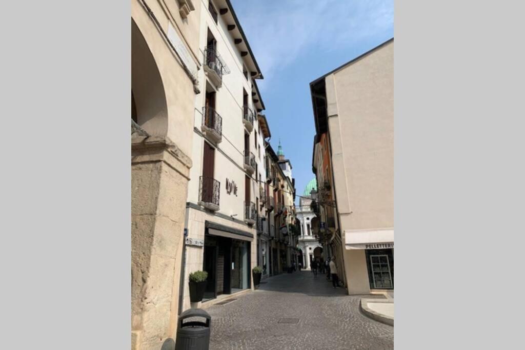 Casa Palladio S Vicenza Exteriér fotografie